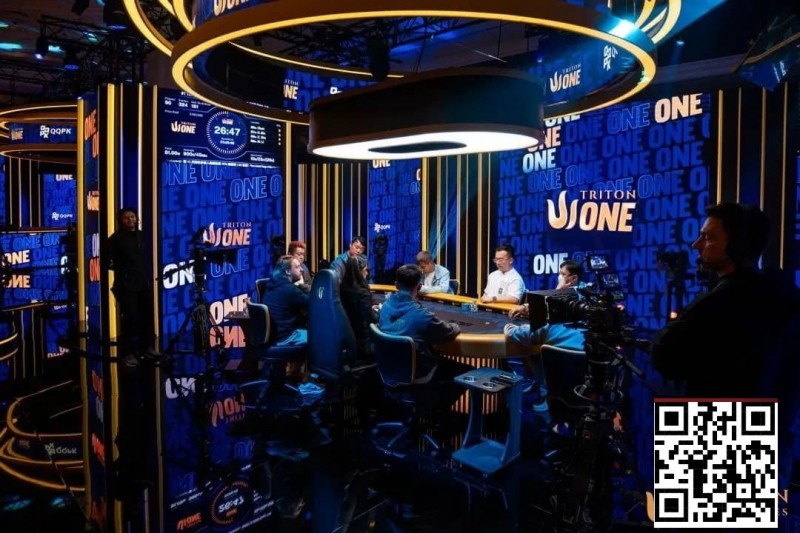 【WPT扑克】Triton ONE | QQPK Genesis共1236人次报名197人晋级，中国选手丁人杰斩获首冠！