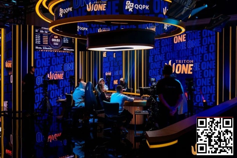 【WPT扑克】Triton ONE | QQPK Genesis 9人决赛桌诞生，中国选手占据5席，强势冲击冠军