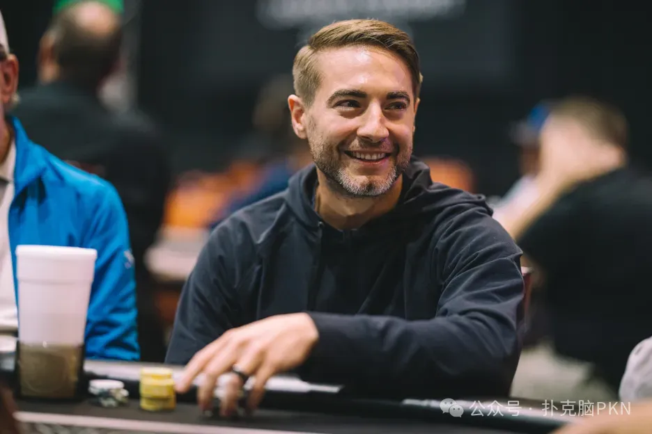 【WPT扑克】6-bet全下硬刚Airball！锦标赛女王Kristen Foxen打脸“嘴强王者”