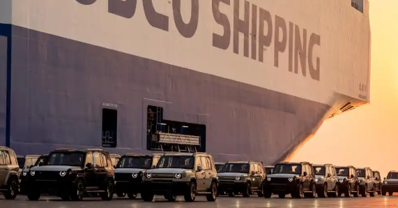 【WPT扑克】曝三家中国车企力争年内进军加拿大 15家或跟进