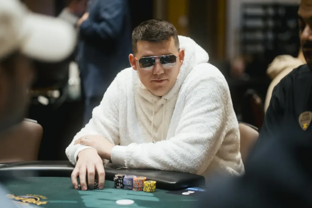 【WPT扑克】从乡村野小子到GPI第一：Jesse Lonis的逆袭之路，藏着所有不放弃的力量