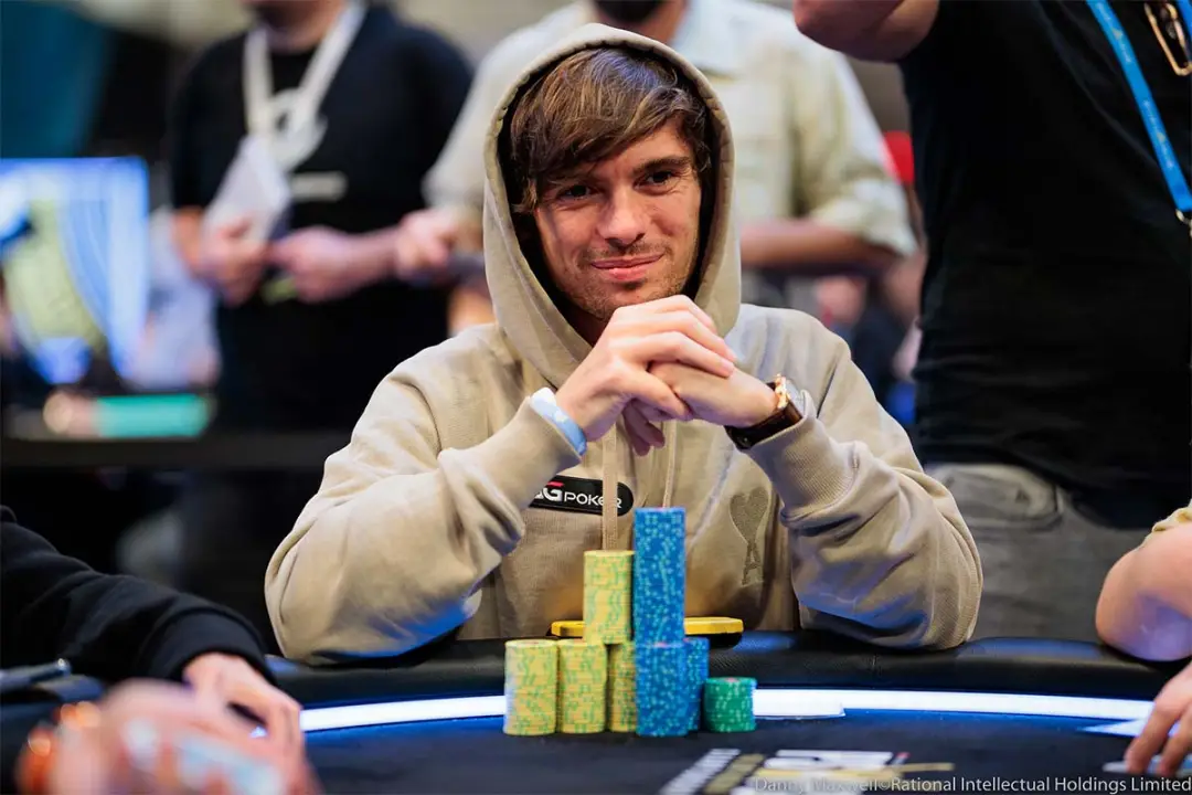 【WPT扑克】从顶尖牌手到金牌教练，Fedor Holz：想在扑克圈成功，先练好韧性