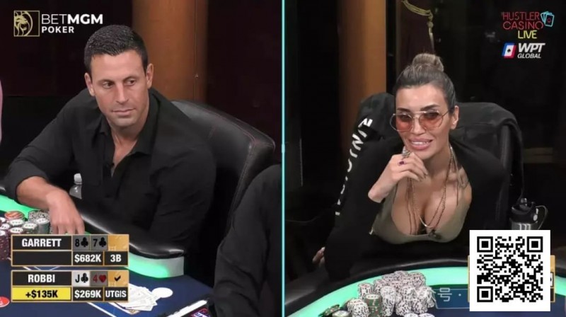 【WPT扑克】盖哥Garrett Adelstein将出书揭开“J4事件”真相！时隔已三年半，这冷饭究竟还要炒多久？