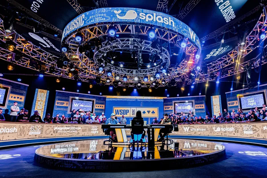 【WPT扑克】ESPN 夺回WSOP主赛事转播权：时隔多年，黄金时段再度迎来扑克巅峰