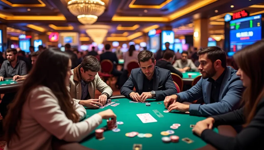 【WPT扑克】5年狂赚25万美元！Reddit大神亲曝扑克赚钱手册：普通人也能复制的8条铁律