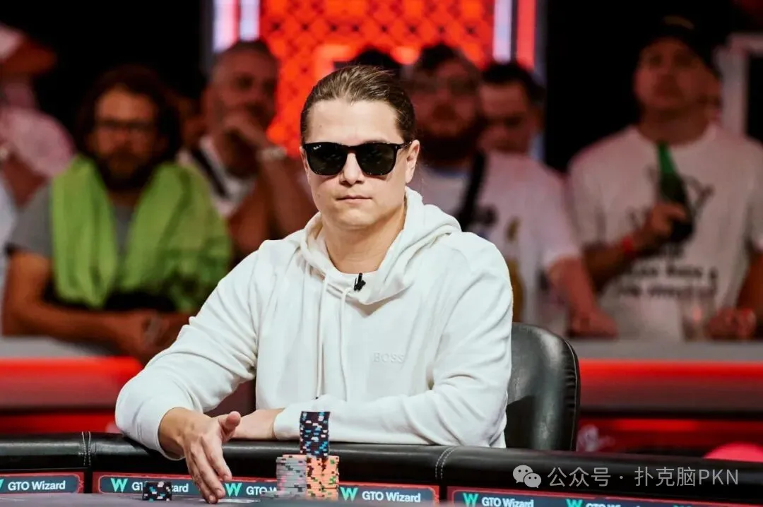 【WPT扑克】23次FT0冠！线上大神Lena900陷GG百万赛“最强亚军魔咒”，这是运气还是宿命？