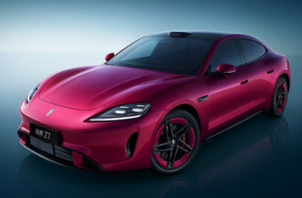 【WPT扑克】尚界Z7/Z7T预售5天市场简报：华为手机用户占比50%