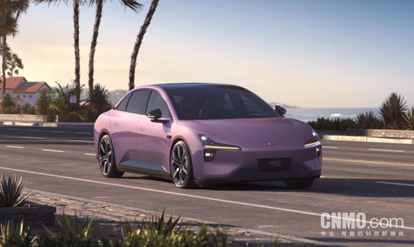 【WPT扑克】小鹏汽车副总裁：MONA M03上周末试驾量创新高