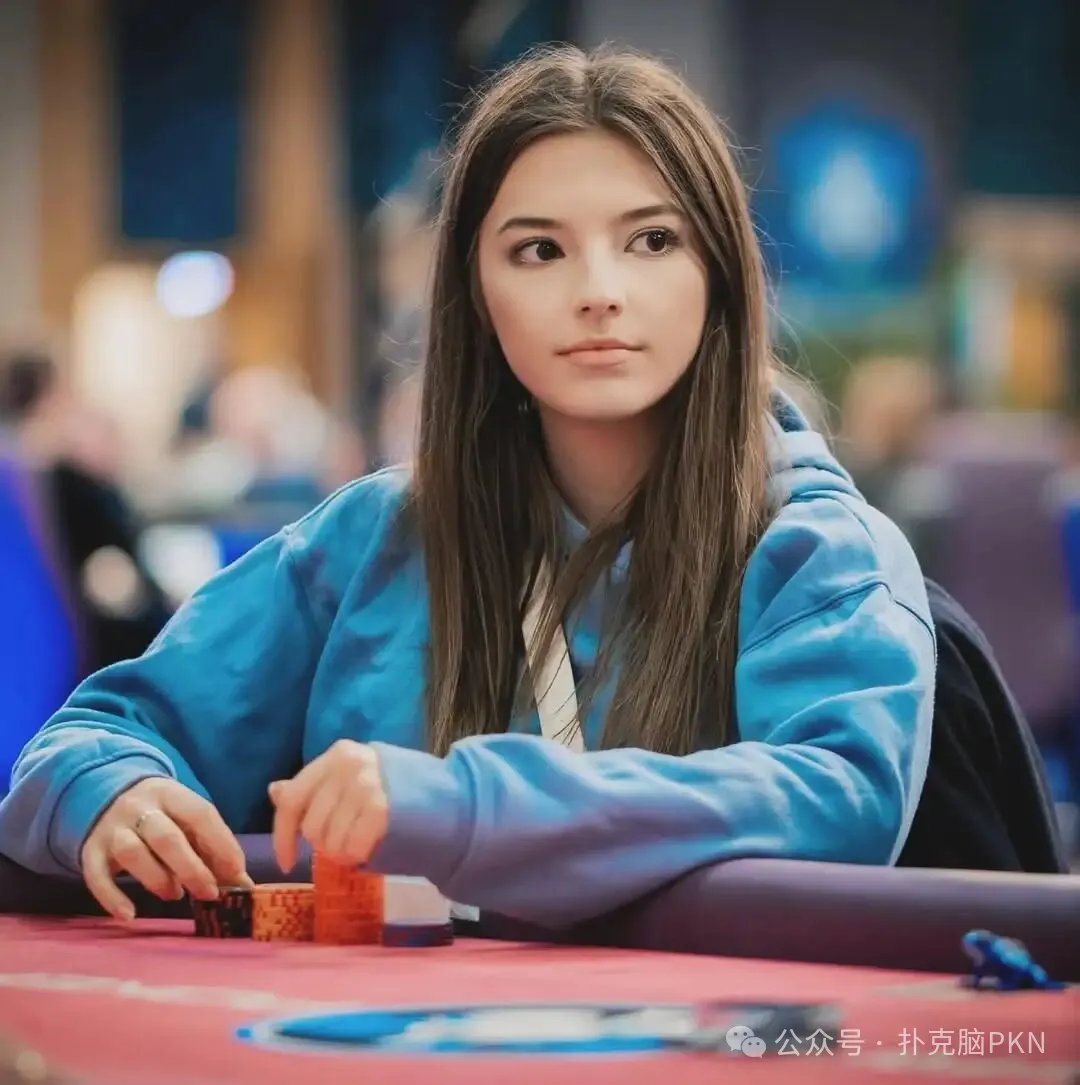 【WPT扑克】从《英雄联盟》主播到职业牌手：Leah Hauer冲击WSOP金手链