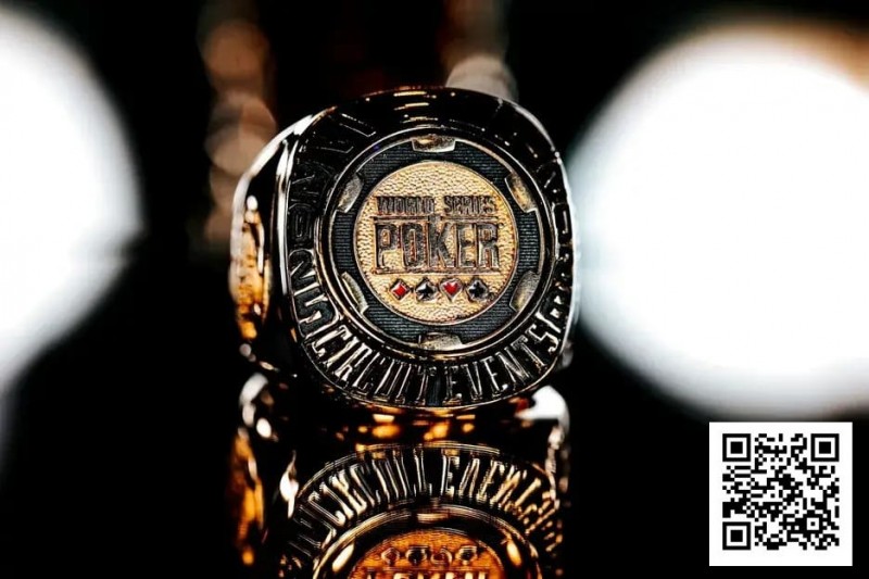 【WPT扑克】喜报！中国选手Wang ZiQian勇夺WSOP金戒指大师赛冠军，刘亚运挺进百万豪客赛FT！