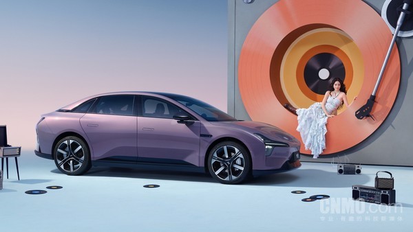 【WPT扑克】2026款小鹏MONA上市定档4月2日 搭载图灵AI芯片