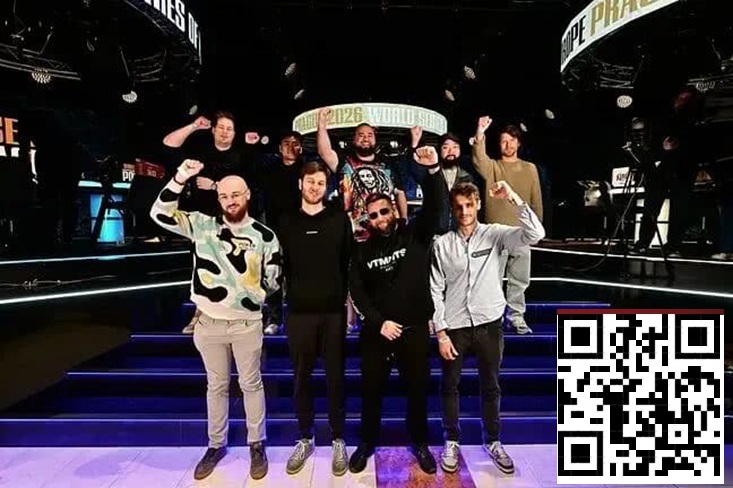 【WPT扑克】WSOPE布拉格主赛战报：Yuhan Wang止步第21名！Zhu强势领跑FT冲击€200万冠军