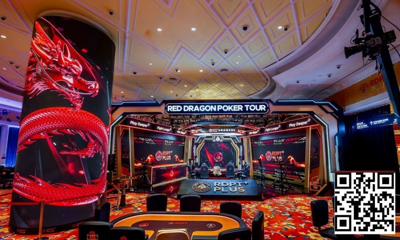 【WPT扑克】红龙席卷济州：开幕赛41人晋级，盛鹤臣斩获系列赛首冠