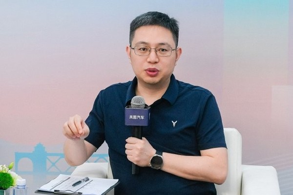 【WPT扑克】曾清林担任奕境汽车品牌总经理 曾在岚图汽车任职