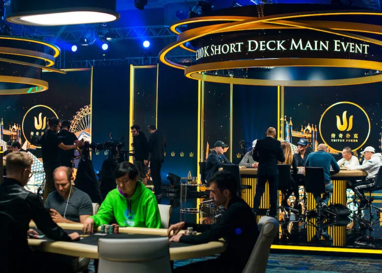 【WPT扑克】短牌扑克十年进化史：从澳门密室到Triton扑克系列赛舞台的36张牌革命