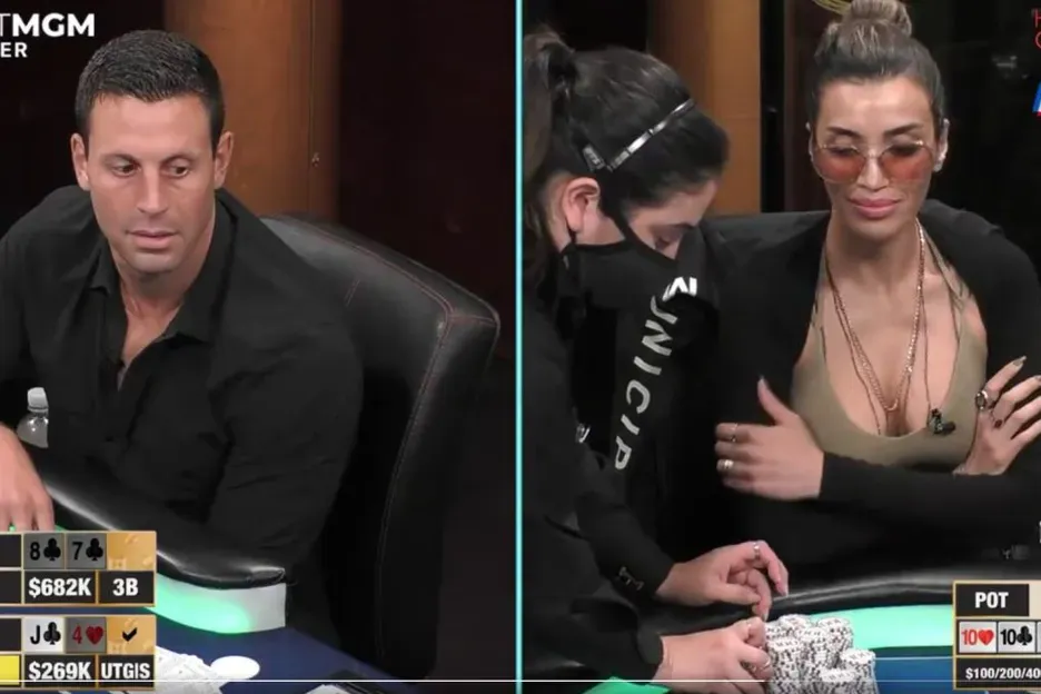 【WPT扑克】Tom Dwan扔下重磅炸弹：J-4那手牌“不干净”，我掌握从未公开的信息