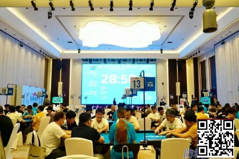 【WPT扑克】倒计时5天丨第三届“国门杯”东盟智力运动国际邀请赛官宣！4月18日–23日相约防城港