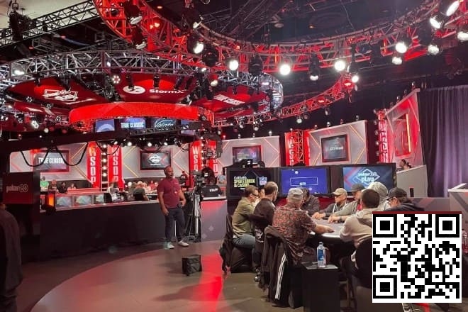 【WPT扑克】2026红龙杯PLUS济州站开幕：神龙觉醒赛41人晋级，盛鹤臣斩获首冠