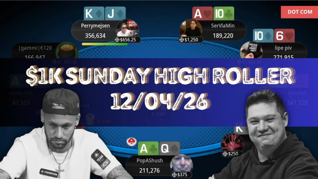 【WPT扑克】牌局分析 | 内马尔决赛桌弃掉领先强牌，错失夺冠良机屈居亚军