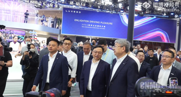 【WPT扑克】智界赵长江回应未接待比亚迪王传福：不在现场 遗憾错过