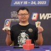 WPT韩国站第二天：开幕赛b组195人次，Day2座位表出炉，
