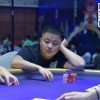 【WPT扑克】彩云杯畅游赛昆明站丨泡沫破裂72人奖励圈出炉，黄俊杰178万记分牌领衔22人晋级