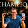 【WPT扑克】2023Triton蒙特卡洛 | Christoph Vogelsang赛事#6夺冠 Danny Tang获季军