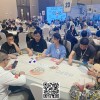 【WPT扑克】HSPC厦门站主赛B组涌入235人参赛，张道军装袋30.7万记分牌携手53人晋级