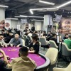 【WPT扑克】博登杯总决赛｜主赛C组95人参赛 黎善奎领跑23人脱颖而出