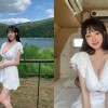 【WPT扑克】熱愛戶外「大眼爆乳天菜」野外露營飽滿乳彈胸猛炸出　超邪惡人字深溝乳波蕩漾