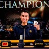 【WPT扑克】话题 | 中国选手Andy Ni一路过关斩将，一鼓作气赢得首个Triton冠军头衔