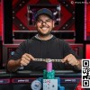 【WPT扑克】2024WSOP | 1000刀买入神秘百万赛18409人次参赛创造440万奖池，余磊、陈传书、陈光城等多位国人晋级