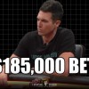 【WPT扑克】河牌超池下注，诈唬一个刚赢了250万刀的对手，能成功吗？