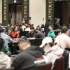 【WPT扑克】气氛持续火热！B组226人参赛34人晋级 李磊收揽55.5万计分牌成CL！今天主赛最后晋级机会！【SUPER CUP济州】