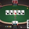 【WPT扑克】牌局分析：后门花到，超对bet or check？