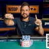 【WPT扑克】2025WSOP | 朱跃奇赛事71再次记分牌领先晋级，双打团队赛国人获第九名