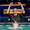 【WPT扑克】2025WSOP｜恭喜上海选手汪翼龙 夺得赛事#68冠军以及个人首条金手链