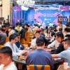 【WPT扑克】红龙杯夏日济州站泡沫破碎！236人相互挤压让卓大洁成139人奖励圈泡沫！明日39人再战争夺FT席位！