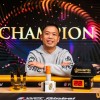 【WPT扑克】Triton 济州 | Elton Tsang 在短牌赛事中斩获个人第二冠