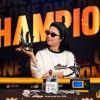 【WPT扑克】Triton One | ELIZABETH CHEN兑现实力 国际妇女节加冕One-W冠军
