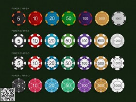 【WPT扑克】玩法:筹码很深时53o跟AA的差距并不是那么大