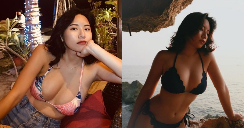 【WPT扑克】熱愛運動的「陽光美乳妹」！比基尼辣照超兇猛，還暗藏性感腹肌曲線！