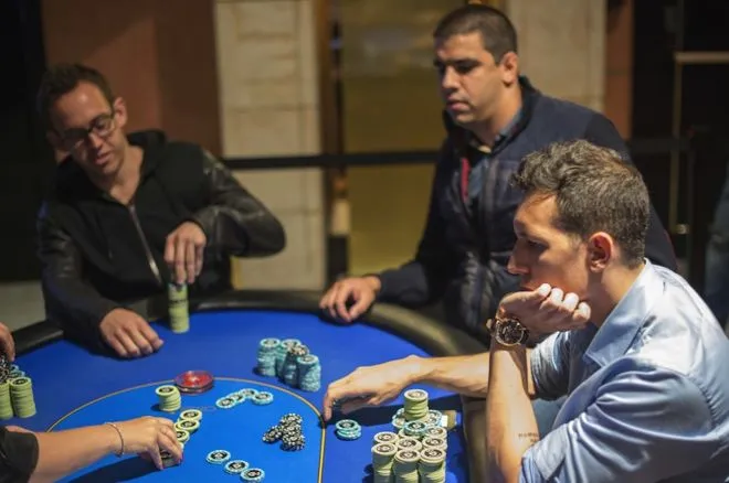 【WPT扑克】无限德州扑克转牌圈下注的六个理由：从价值下注到“降温牌”预警