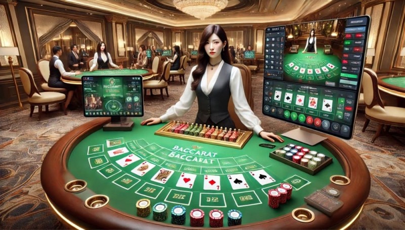 【WPT扑克】真人百家乐多桌模式解析：哪些玩家最适合这种快节奏玩法？
