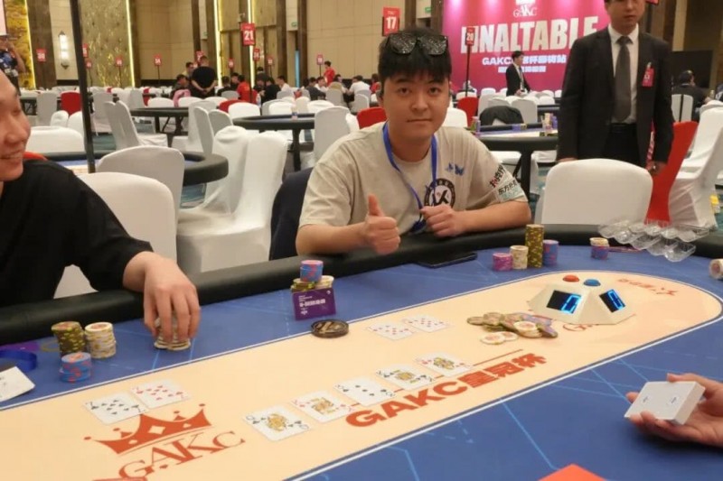 【WPT扑克】SWPT·广安站 | 从“抚仙湖杯”到SWPT,西南扑克标杆赛事华丽升级,首日战火点燃!马鹏龙斩获回馈赛冠军