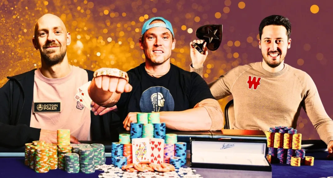 【WPT扑克】谁是十年最佳扑克玩家?数据给出了答案