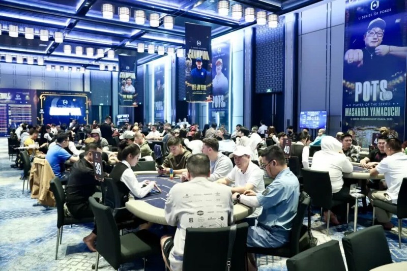 【WPT扑克】USOP下龙湾站第五日 | 迷你主赛共1061人次对决，孙长亮、何俊杰、冯苗等46名国人选手晋级！田浩拿下豪客系列6人赛冠军！