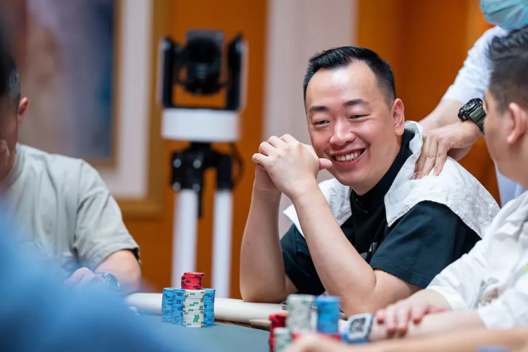 【WPT扑克】隐士牌手ST Wang:“不是我想做紧手玩家,而是这策略对游戏是最佳的。”