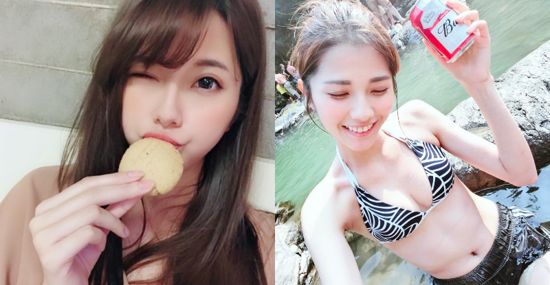 【WPT扑克】超萌甜正妹「沐沐Joanna」水汪眼一眨擄獲人心，看一眼就讓人醉倒在地的性感節奏！