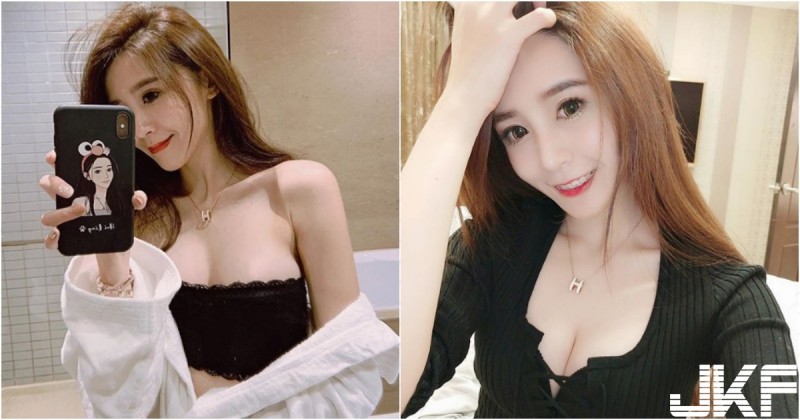 【WPT扑克】愛美的女生不怕冷～牙套正妹「Huiting」室內室外都穿少少，果真養眼～